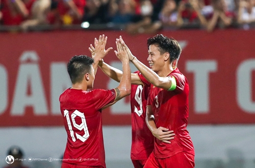 Đội tuyển Việt Nam duy trì vị trí xếp hạng 95 thế giới